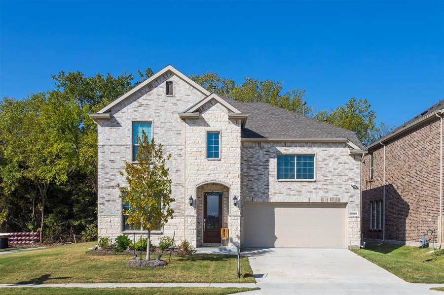 Property photo for 8605 Red Fox Trail, McKinney, TX