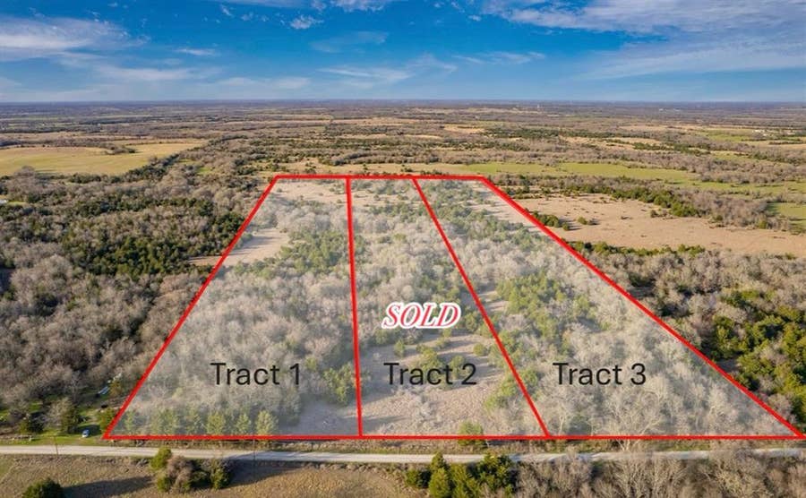 Property photo for Tract 1 County Road 3207, Campbell, TX