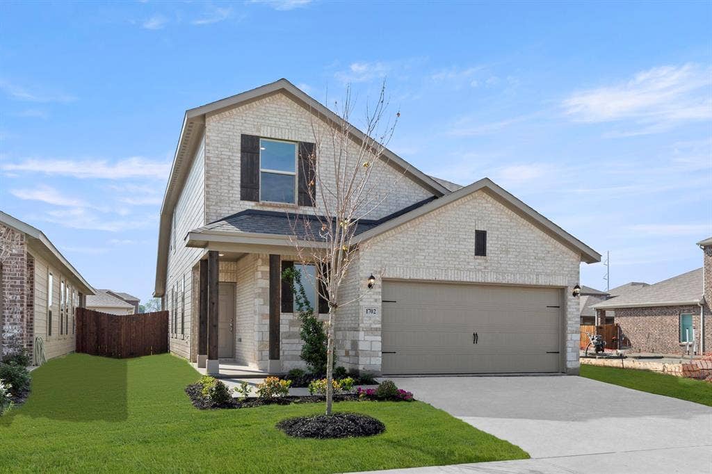 1702 Potomac Lane, Blue Ridge, TX 75424 02. 1702 Potomac - Front (2)