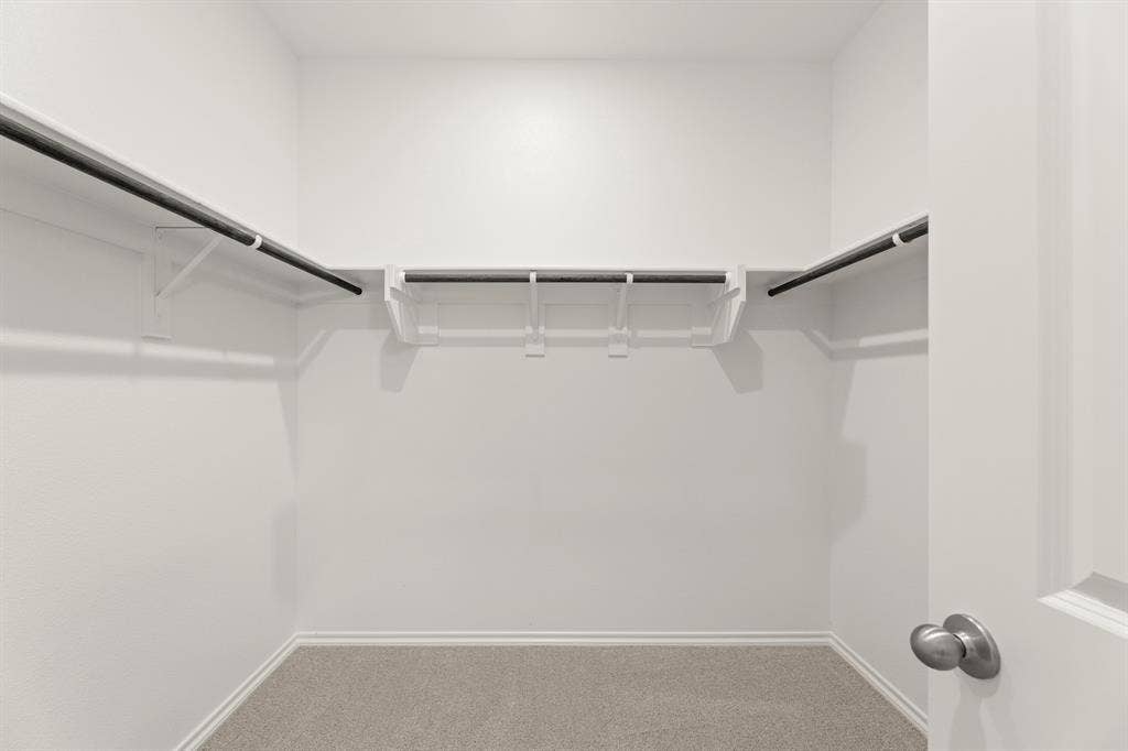 1702 Potomac Lane, Blue Ridge, TX 75424 16. 1702 Potomac - Closet