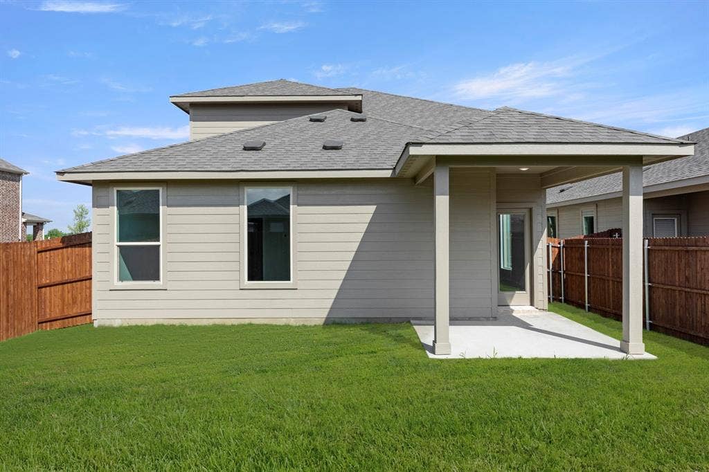 1702 Potomac Lane, Blue Ridge, TX 75424 26. 1702 Potomac - Back