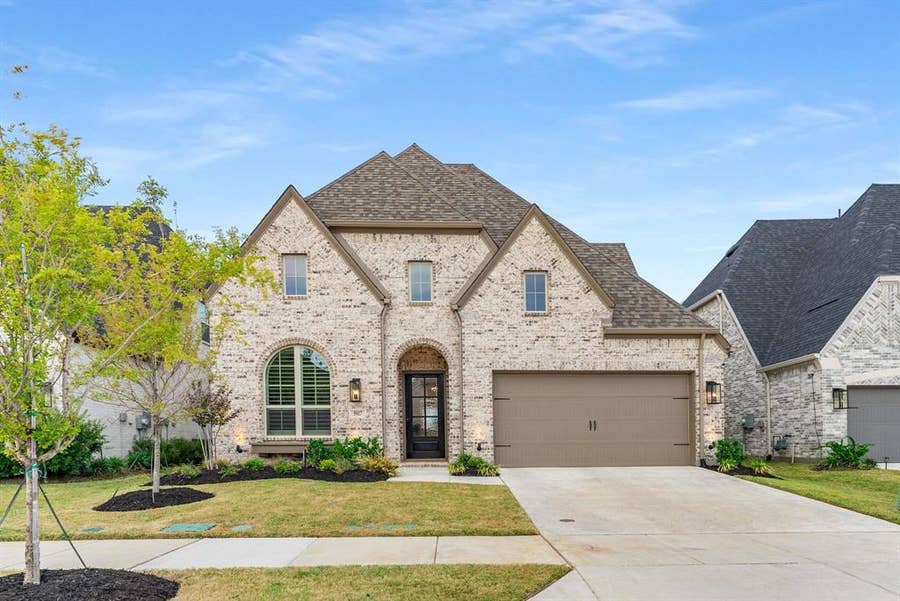 Property photo for 3917 Linear Drive, Celina, TX