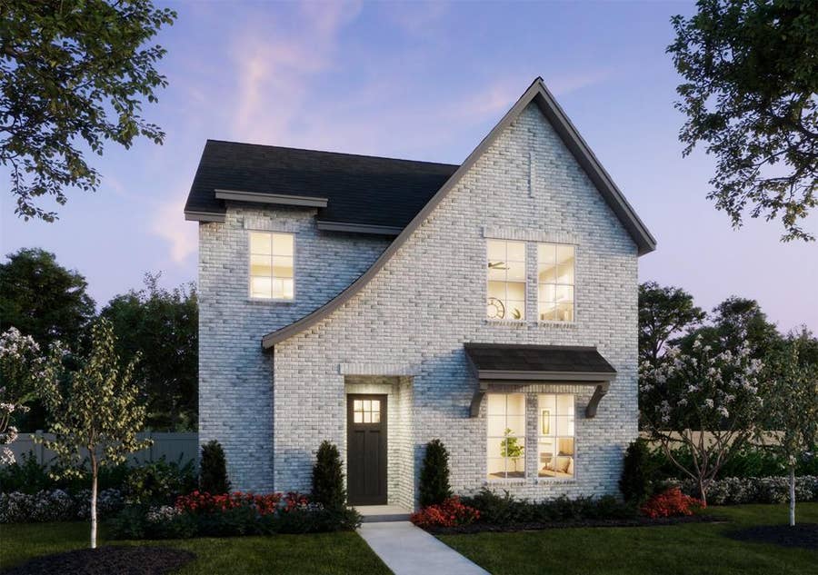 Property photo for 4645 Pointer Court, McKinney, TX