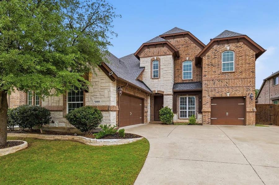 Property photo for 12854 Lourdes Lane, Frisco, TX