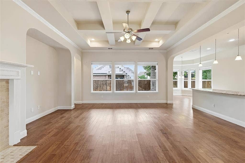 Beautiful Wood Floors