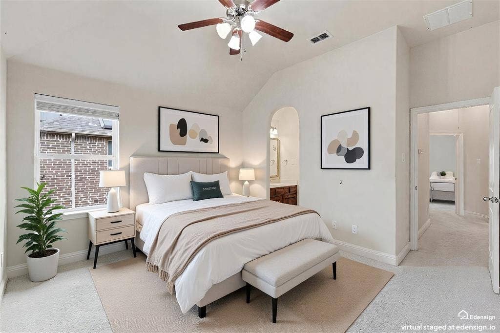 Upstairs Bedroom