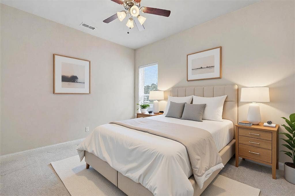 Upstairs Bedroom