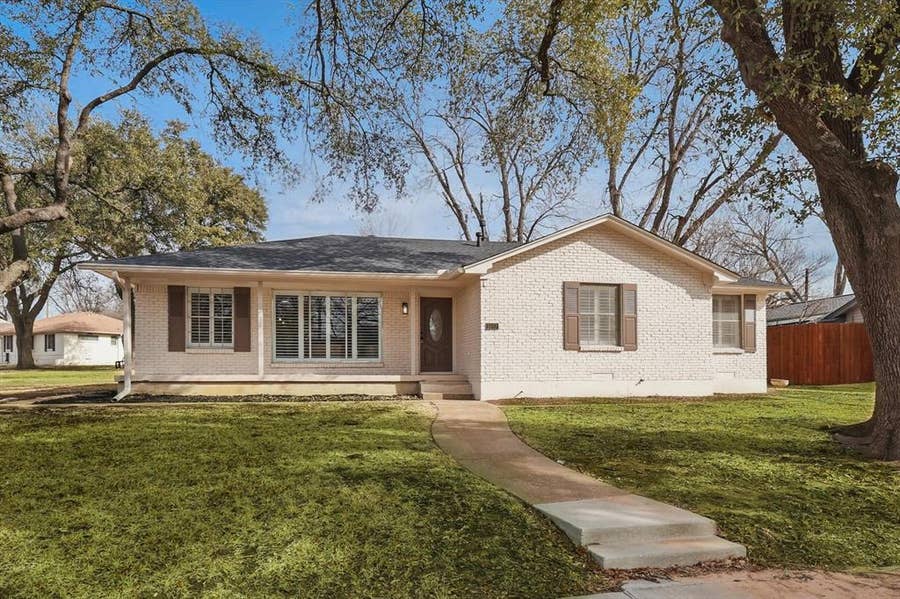 Property photo for 1007 Carroll Drive, Garland, TX