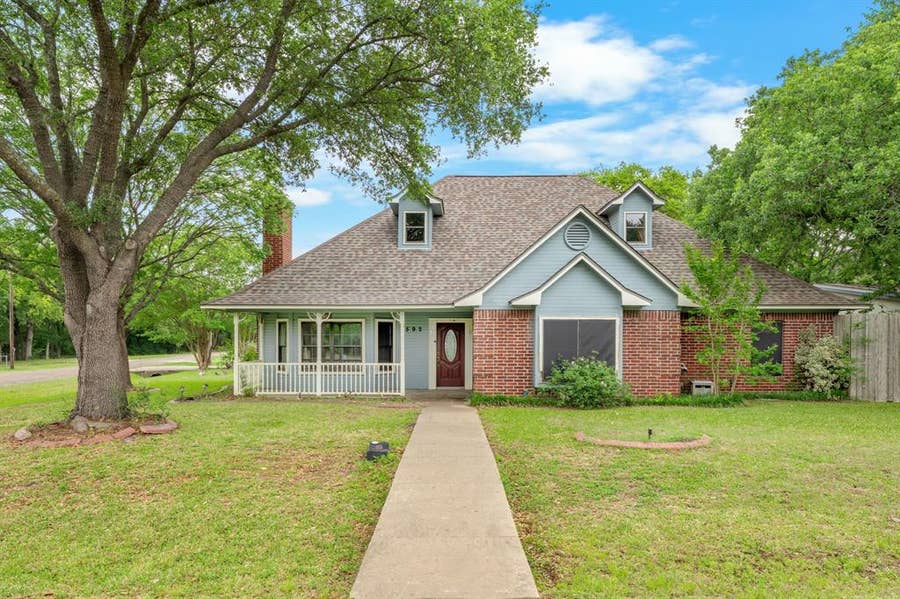 Property photo for 592 Ouida Drive, Waco, TX