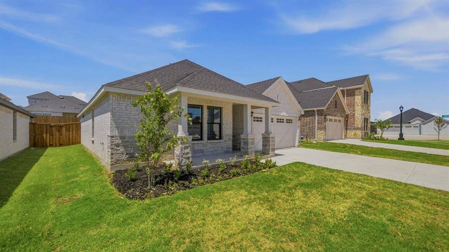Property photo for 2031 Serene Springs Road, Celina, TX