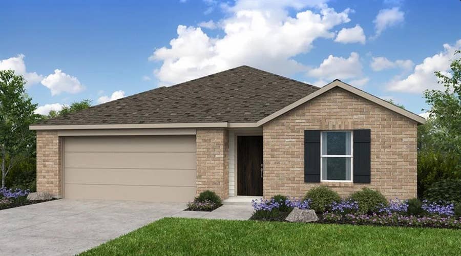 Property photo for 2617 Glacier Road, Anna, TX