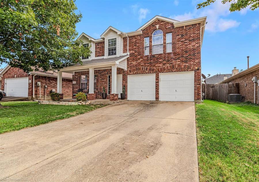 Property photo for 503 Pinto Lane, Forney, TX