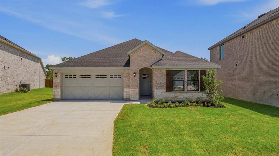 Property photo for 2034 Serene Springs Road, Celina, TX