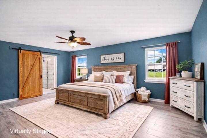 701 Georgia Street, Lindale, TX 75771 Virtually Staged