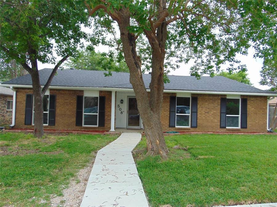 Property photo for 508 Hardwood Trail, Mesquite, TX