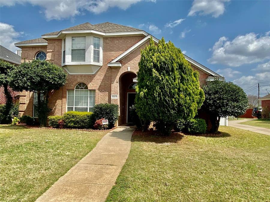 Property photo for 8004 Case Drive, Plano, TX