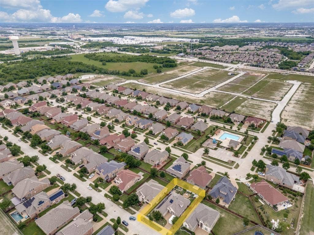 9948 Atlantic Lane, Frisco, TX 75035 9948 Atlantic Lane, Frisco, TX 75035