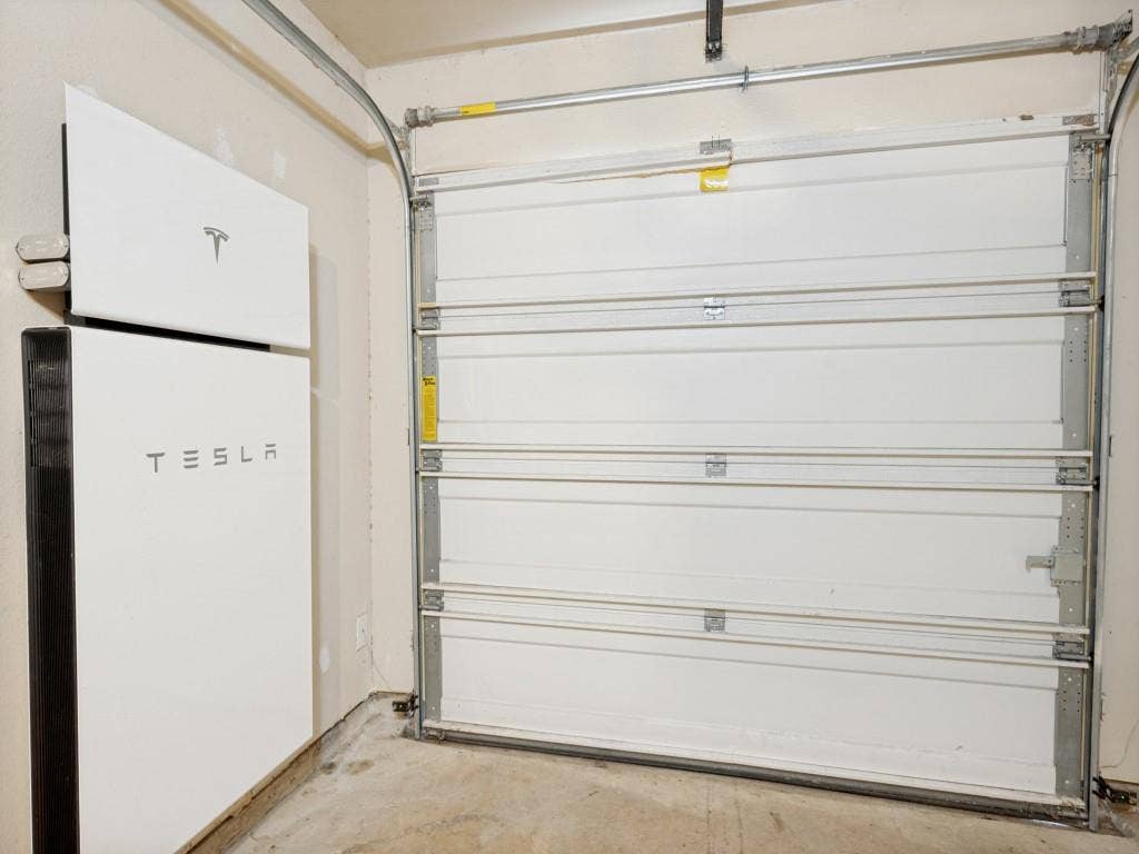 9948 Atlantic Lane, Frisco, TX 75035 3rd car garage with charging station