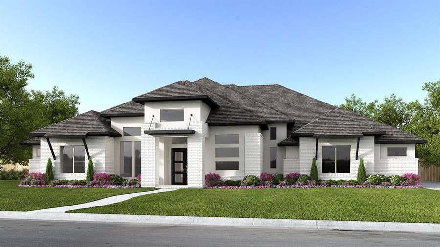 Property photo for 185 Highland Drive, Lucas, TX