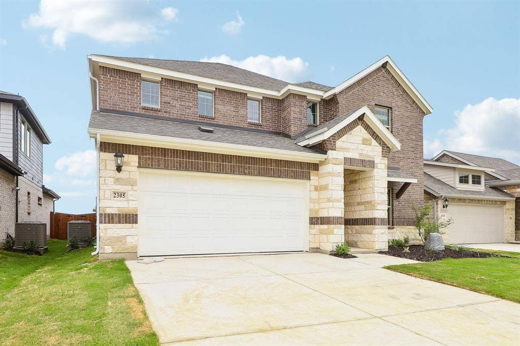 2305 Nicole Drive, Denton, TX 76208