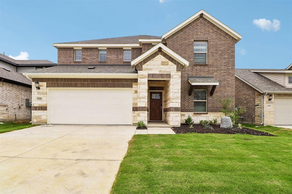 2305 Nicole Drive, Denton, TX 76208