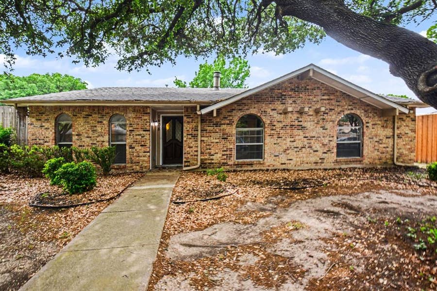 Property photo for 1408 Vanderbilt Drive, Plano, TX