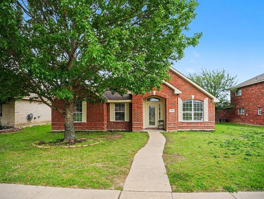 Property photo for 236 Copeland Drive, Cedar Hill, TX