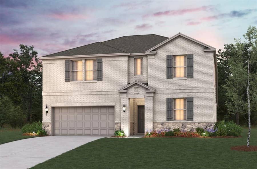 Property photo for 1609 Gulin Street, Royse City, TX