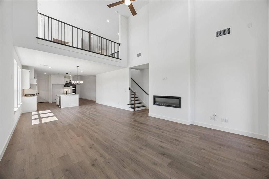 4211 Rosita Lane, Prosper, TX 75078 You'll enjoy multi level entertainment areas in this thoughtfully designed dream home!
