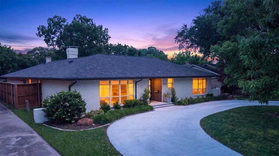 Property photo for 6233 Crestmont Drive, Dallas, TX