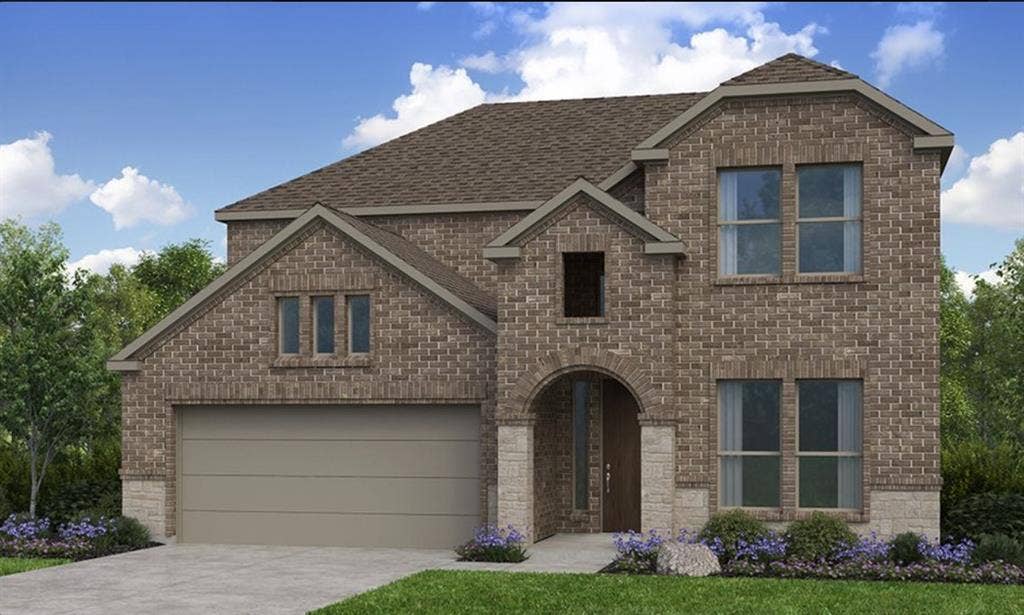 1720 Angus Drive, Celina, TX 75009 Citron Rendering