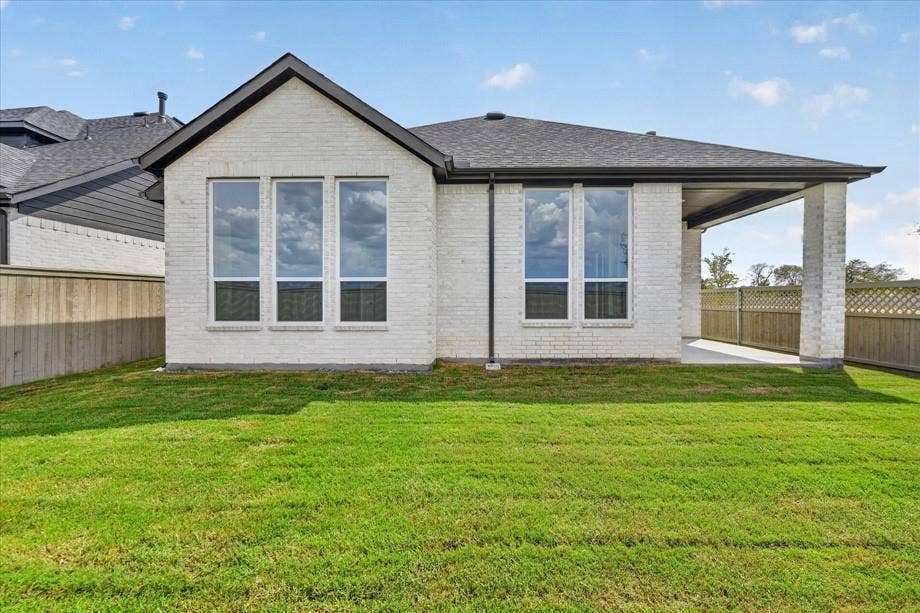3036 Craftsman Way, Northlake, TX 76247 Backyard