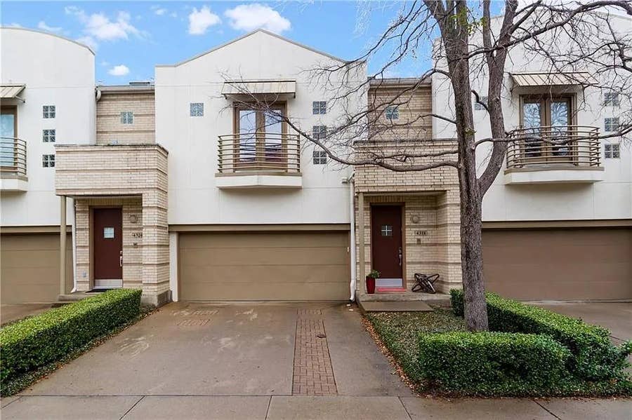 Property photo for 4318 Gilbert Avenue, Dallas, TX