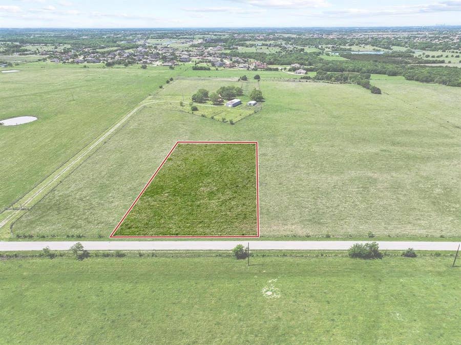 Property photo for 000 Lot 1 Dowell Road, McLendon Chisholm, TX