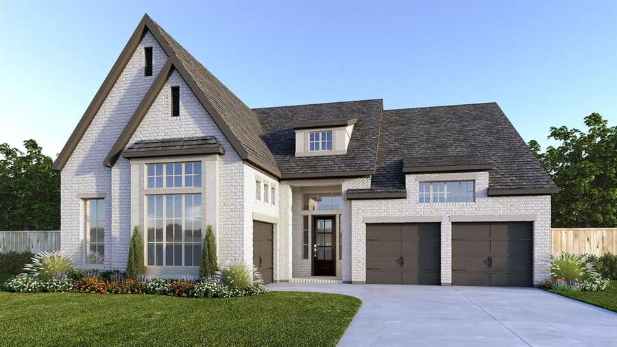 Property photo for 2412 Domingo Drive, Fort Worth, TX