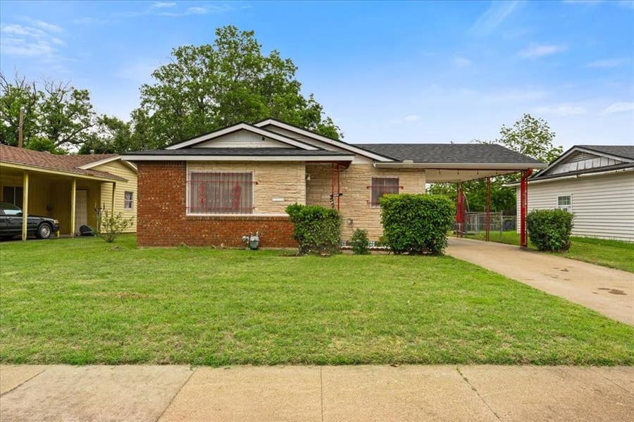 Property photo for 313 Dearborn Street, Waco, TX