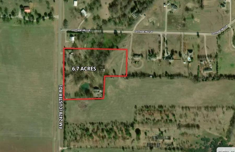 Property photo for 11654 FM 2478, Celina, TX