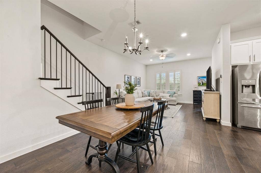 7383 Switchgrass Road, Frisco, TX 75033 7383 Switchgrass Road, Frisco, TX 75033