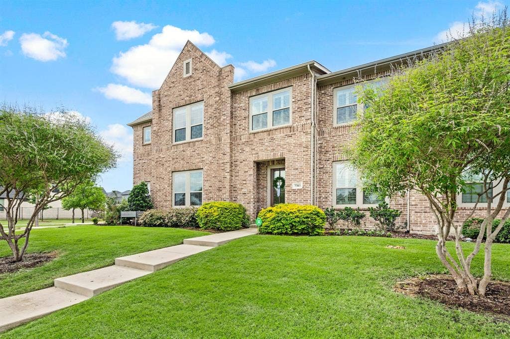 7383 Switchgrass Road, Frisco, TX 75033 7383 Switchgrass Road, Frisco, TX 75033