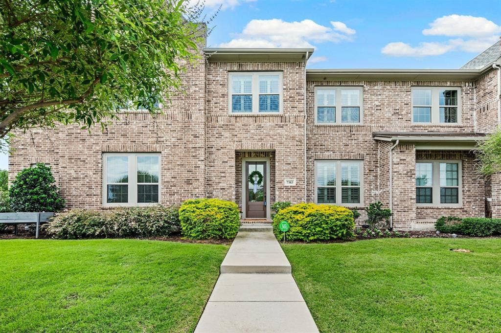 7383 Switchgrass Road, Frisco, TX 75033 7383 Switchgrass Road, Frisco, TX 75033