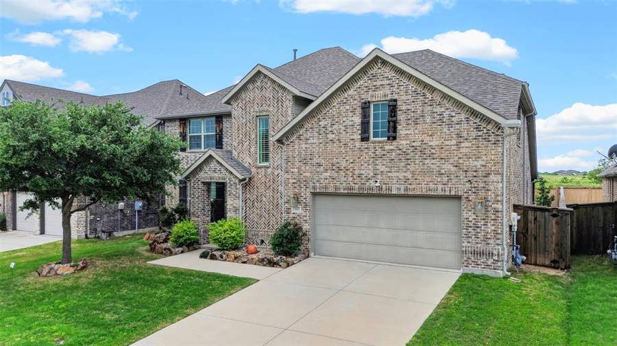 Property photo for 7417 E Fork Lane, McKinney, TX