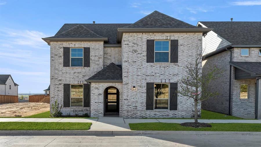 Property photo for 8616 Treeline Parkway, Justin, TX