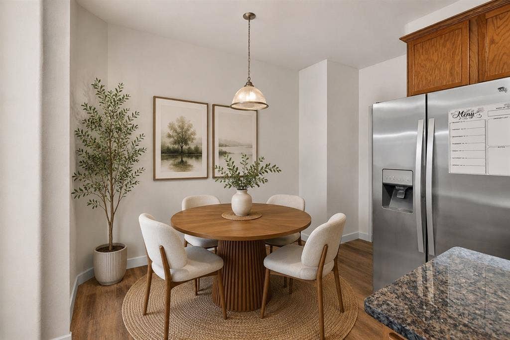1321 Iron Horse Street, Wylie, TX 75098 virtually Staged