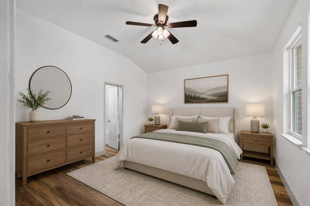 1321 Iron Horse Street, Wylie, TX 75098 Virtually Staged