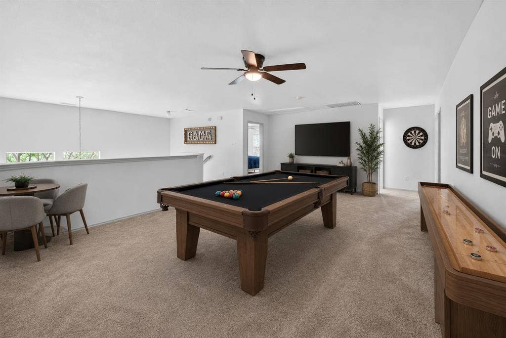1321 Iron Horse Street, Wylie, TX 75098 Virtually STaged