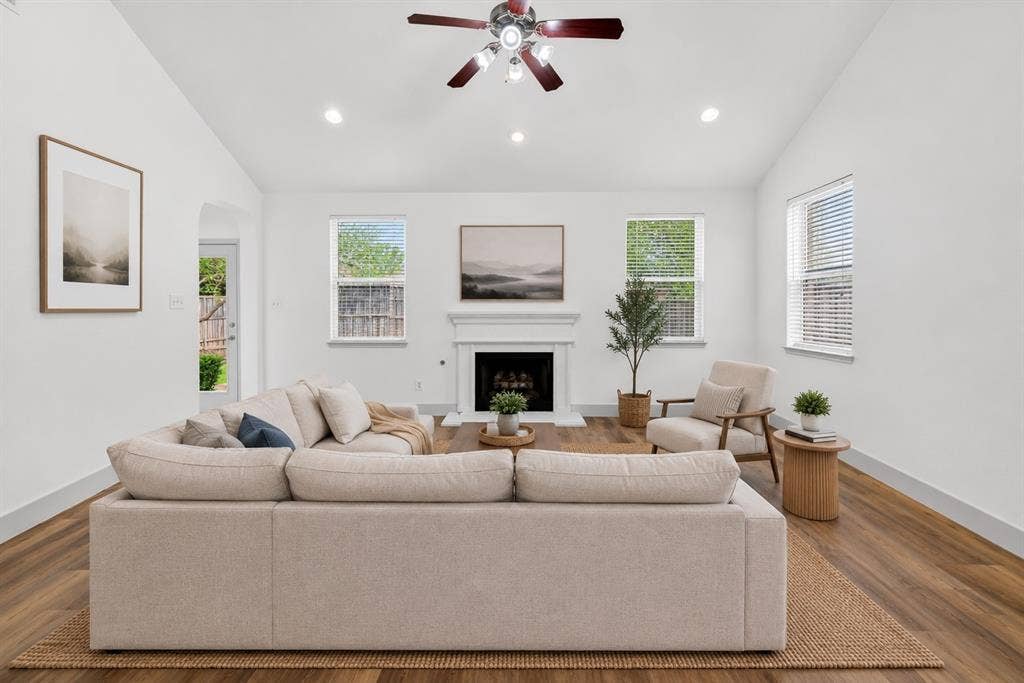 1321 Iron Horse Street, Wylie, TX 75098 Virtually Staged