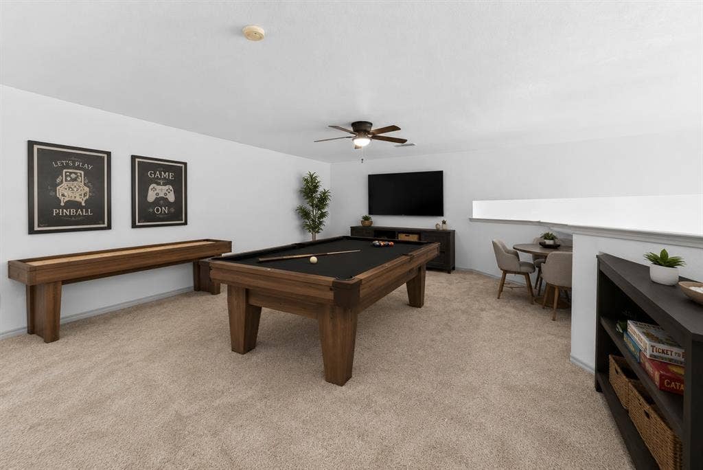 1321 Iron Horse Street, Wylie, TX 75098 Virtually Staged