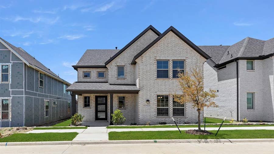 Property photo for 8736 Treeline Parkway, Justin, TX