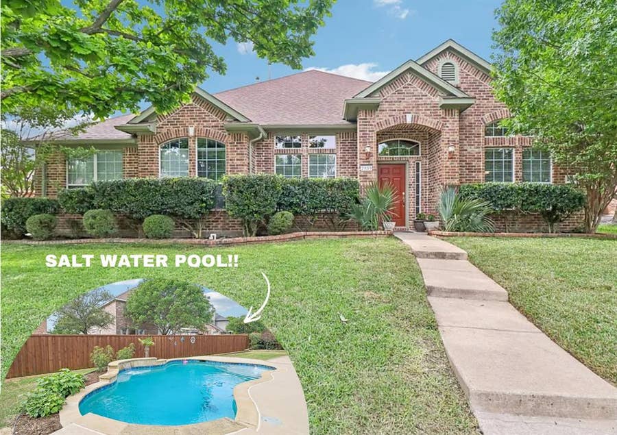 Property photo for 2809 Ranch Road, Sachse, TX