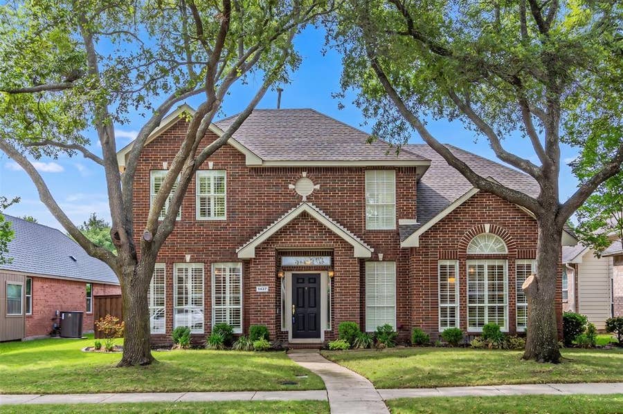Property photo for 1437 Rogers Court, Allen, TX